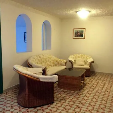 Parco Verde Ferienhaus San Felice Circeo