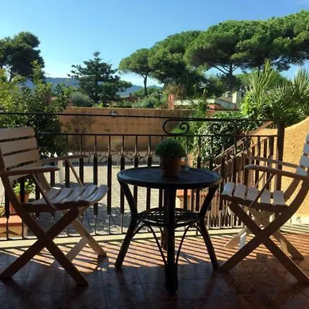 Parco Verde Ferienhaus San Felice Circeo
